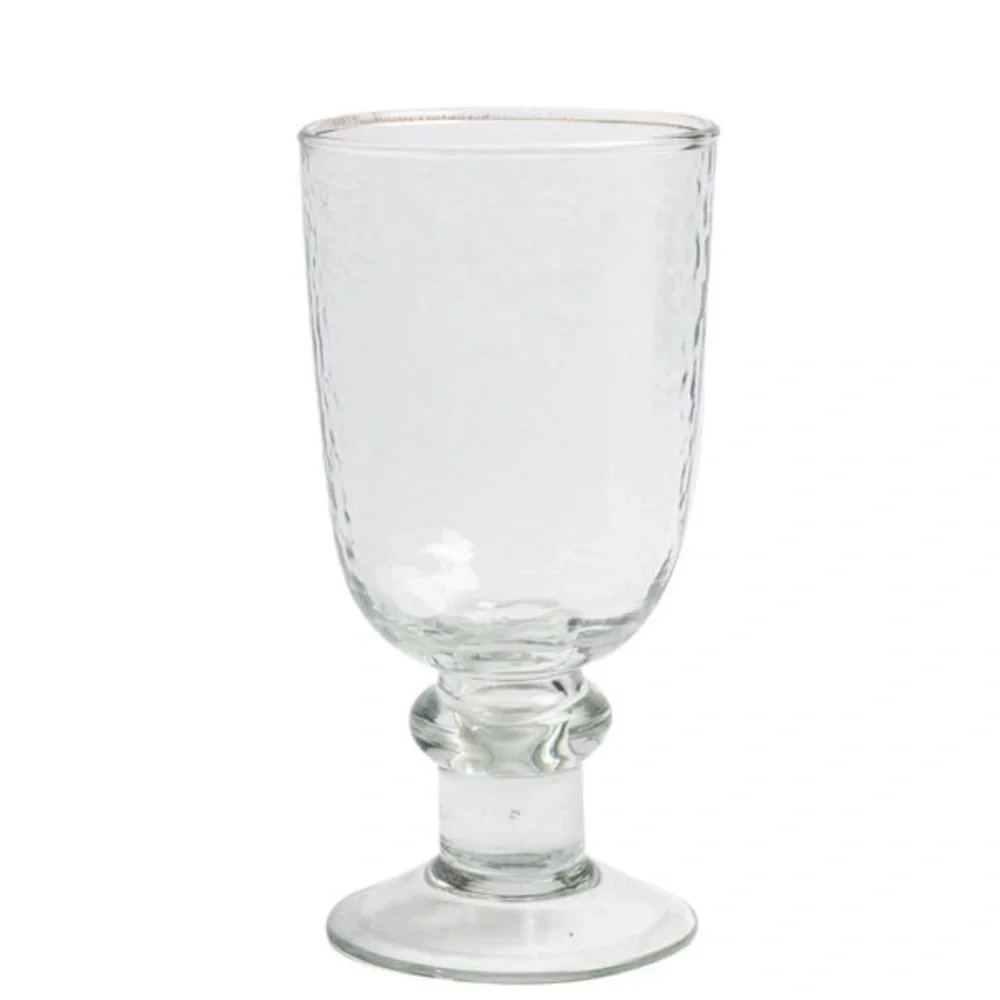 Rare set off 4 Shannon Crystal Stemless  goblets